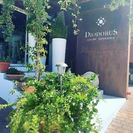 Diodorus Luxury Experience Favara