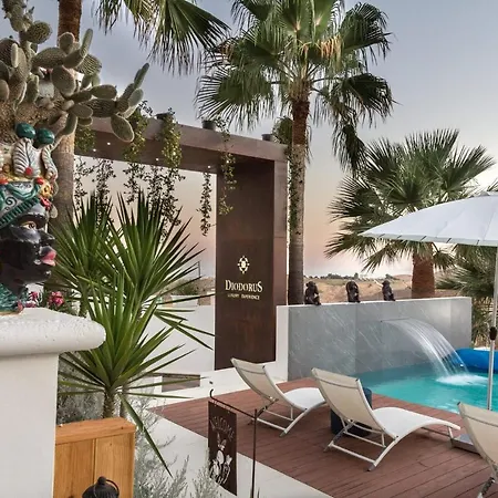 Diodorus Luxury Experience Rezort
