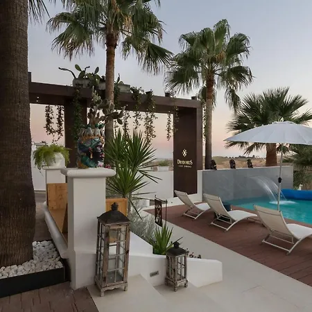 Diodorus Luxury Experience Rezort Favara
