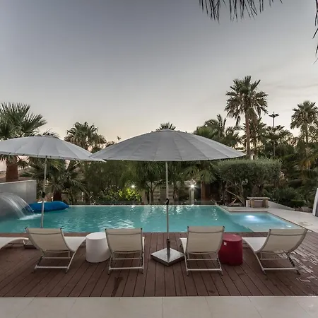 Diodorus Luxury Experience Resort Favara