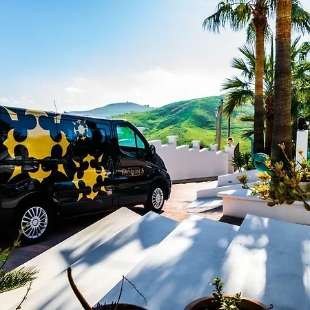 منتجع Diodorus Luxury Experience فافارا