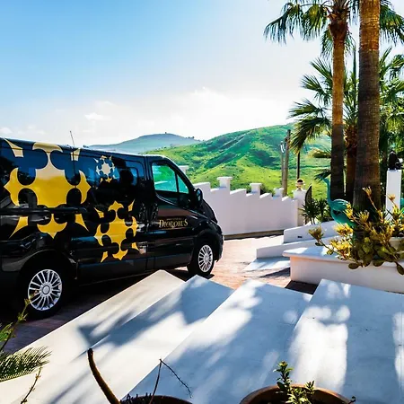 Resort Diodorus Luxury Experience Favara