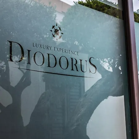 Diodorus Luxury Experience 3* Favara