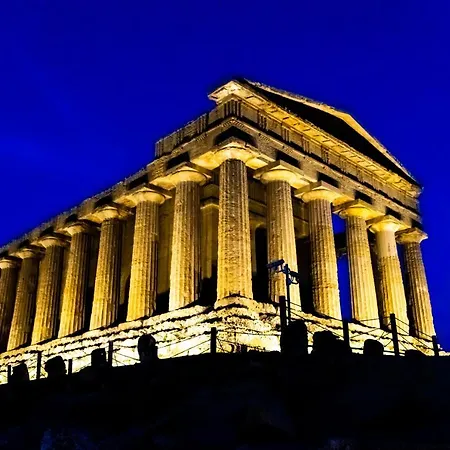 Diodorus Luxury Experience 3* Favara