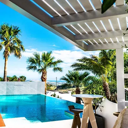 Rezort Diodorus Luxury Experience Favara