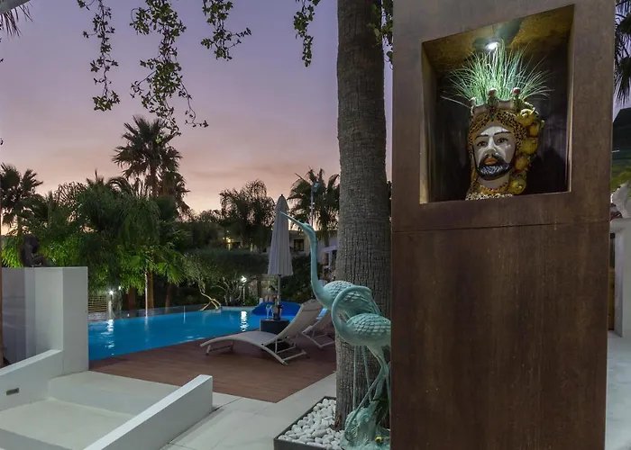 Üdülőközpont Diodorus Luxury Experience