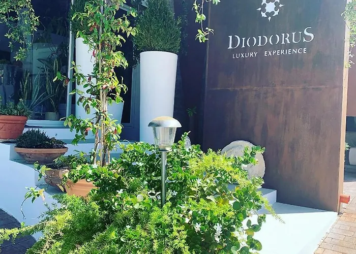 Diodorus Luxury Experience Favara