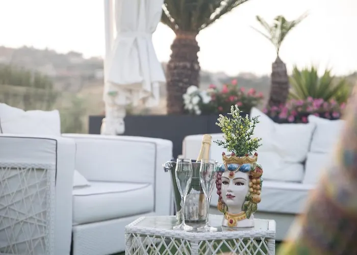 Diodorus Luxury Experience אתר נופש פאבארה