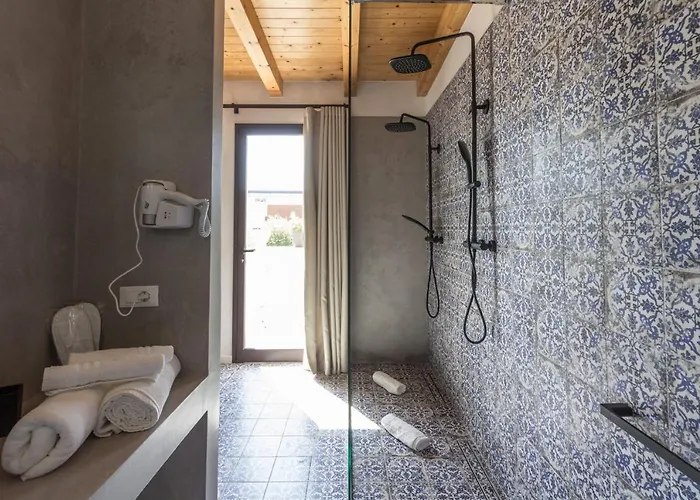 Diodorus Luxury Experience Üdülőközpont Favara