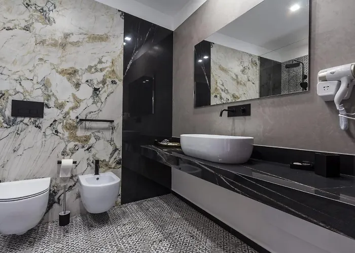 Diodorus Luxury Experience אתר נופש פאבארה