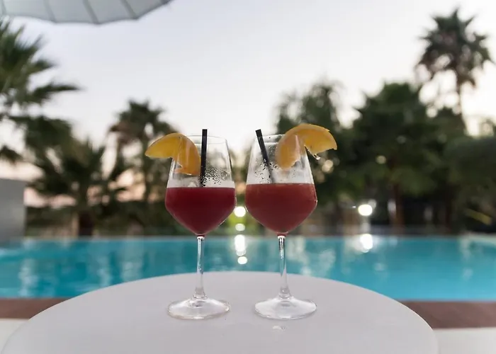 אתר נופש Diodorus Luxury Experience 3*