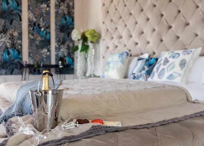 Diodorus Luxury Experience אתר נופש פאבארה
