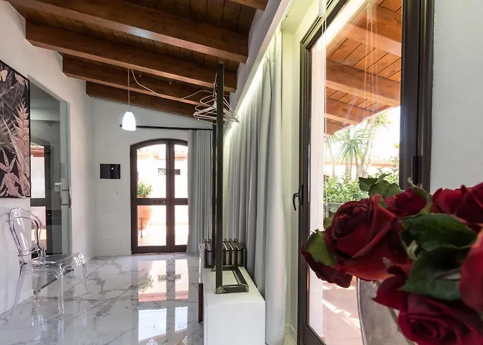 Üdülőközpont Diodorus Luxury Experience 3*