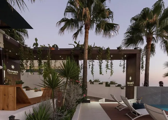 Diodorus Luxury Experience Üdülőközpont