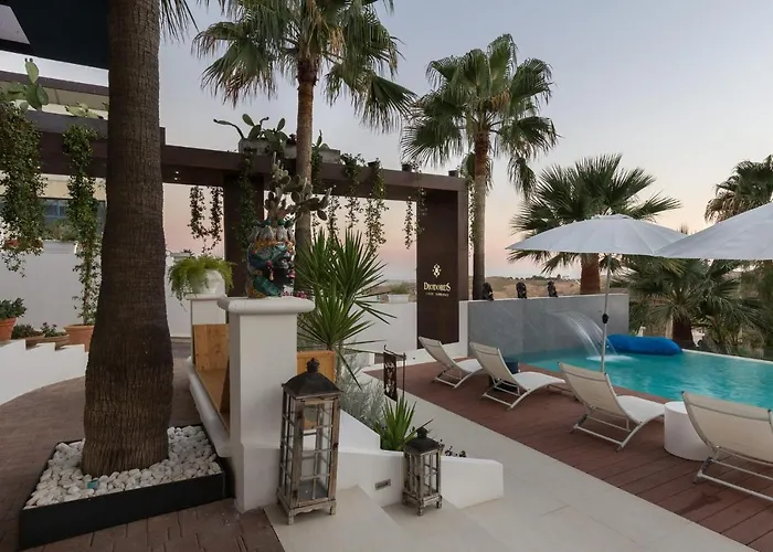 Diodorus Luxury Experience Üdülőközpont Favara
