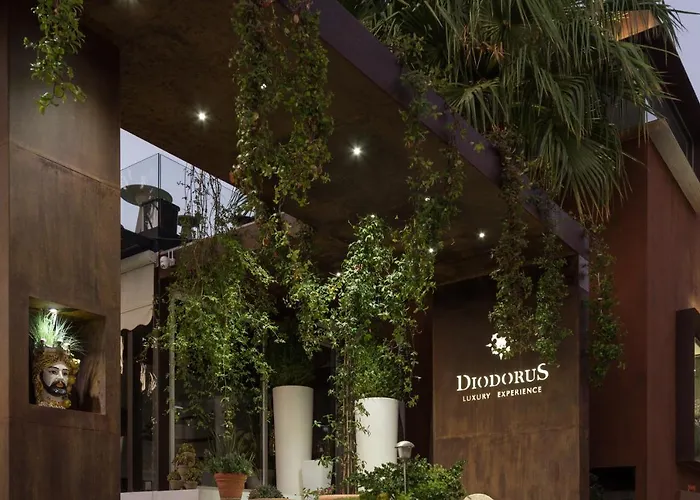度假村 Diodorus Luxury Experience