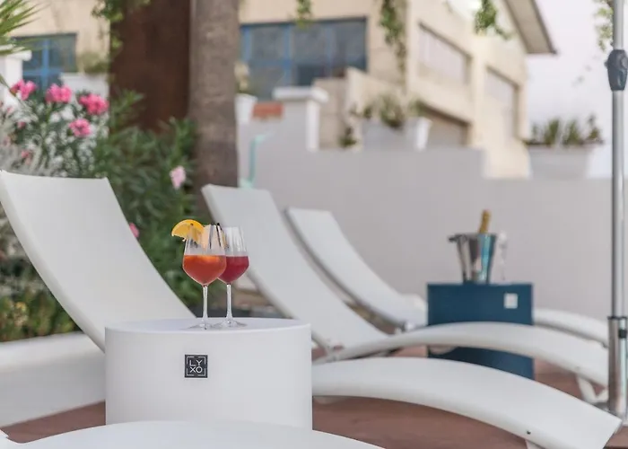 אתר נופש Diodorus Luxury Experience
