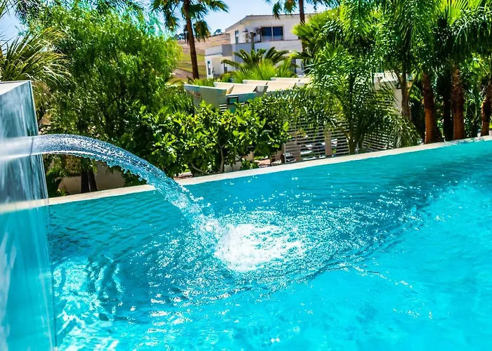אתר נופש Diodorus Luxury Experience 3*