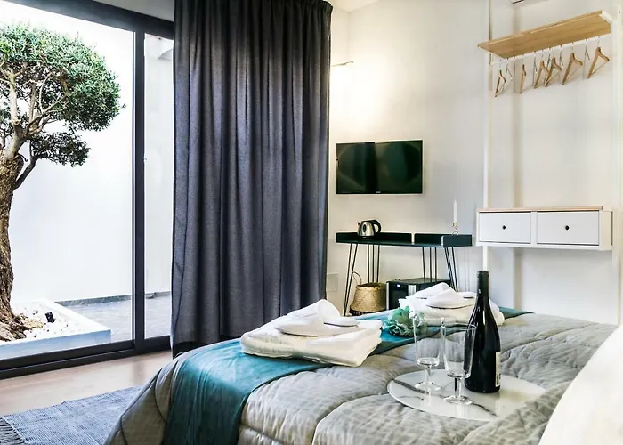 אתר נופש Diodorus Luxury Experience