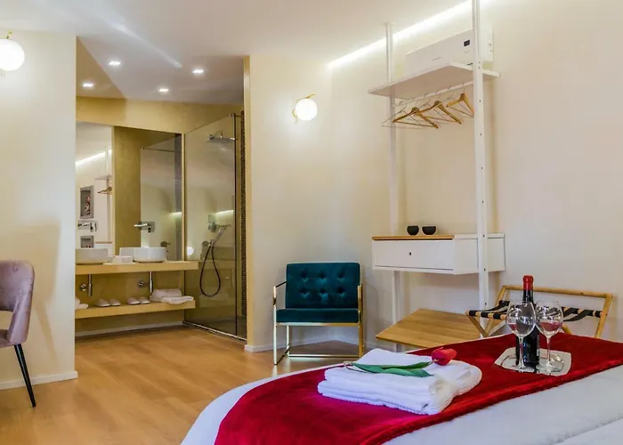 Diodorus Luxury Experience 3* פאבארה