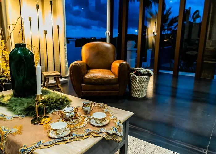אתר נופש Diodorus Luxury Experience