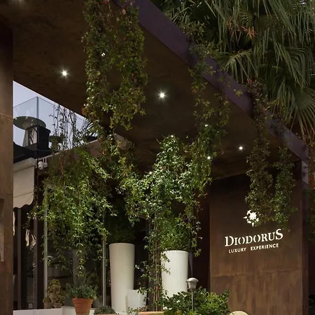 Resort Diodorus Luxury Experience