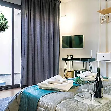 Resort Diodorus Luxury Experience Favara