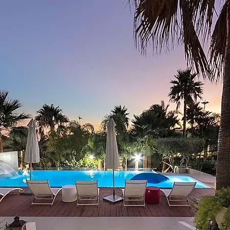 Resort Diodorus Luxury Experience 3*