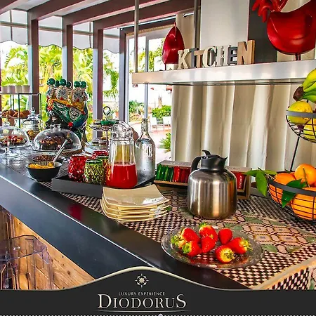 Diodorus Luxury Experience 3* Favara