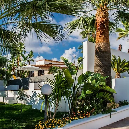 Station touristique Diodorus Luxury Experience Favara
