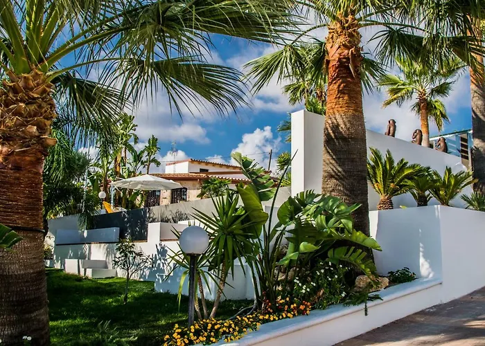 Station touristique Diodorus Luxury Experience Favara